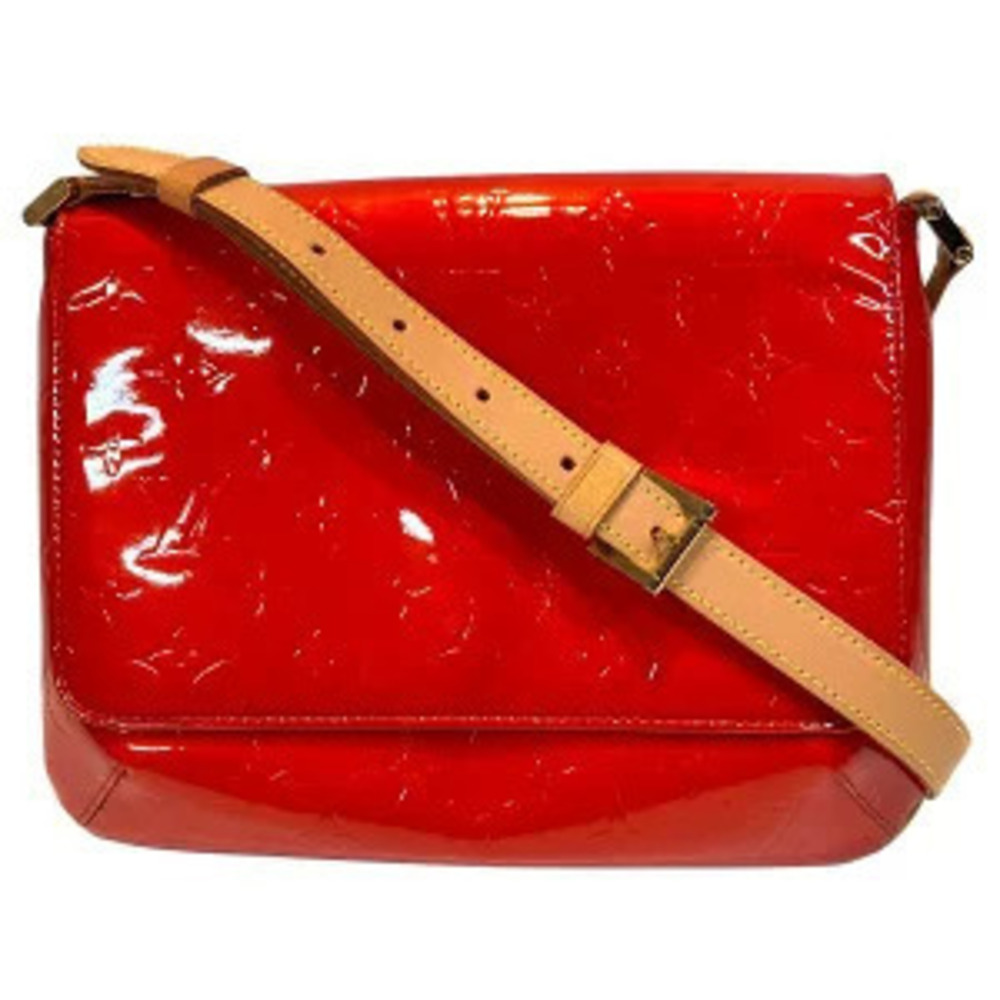Louis Vuitton Vernis Thompson Street Bag Shoulder